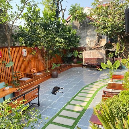 Ohayo Tam Coc Homestay Ninh Binh Eksteriør billede