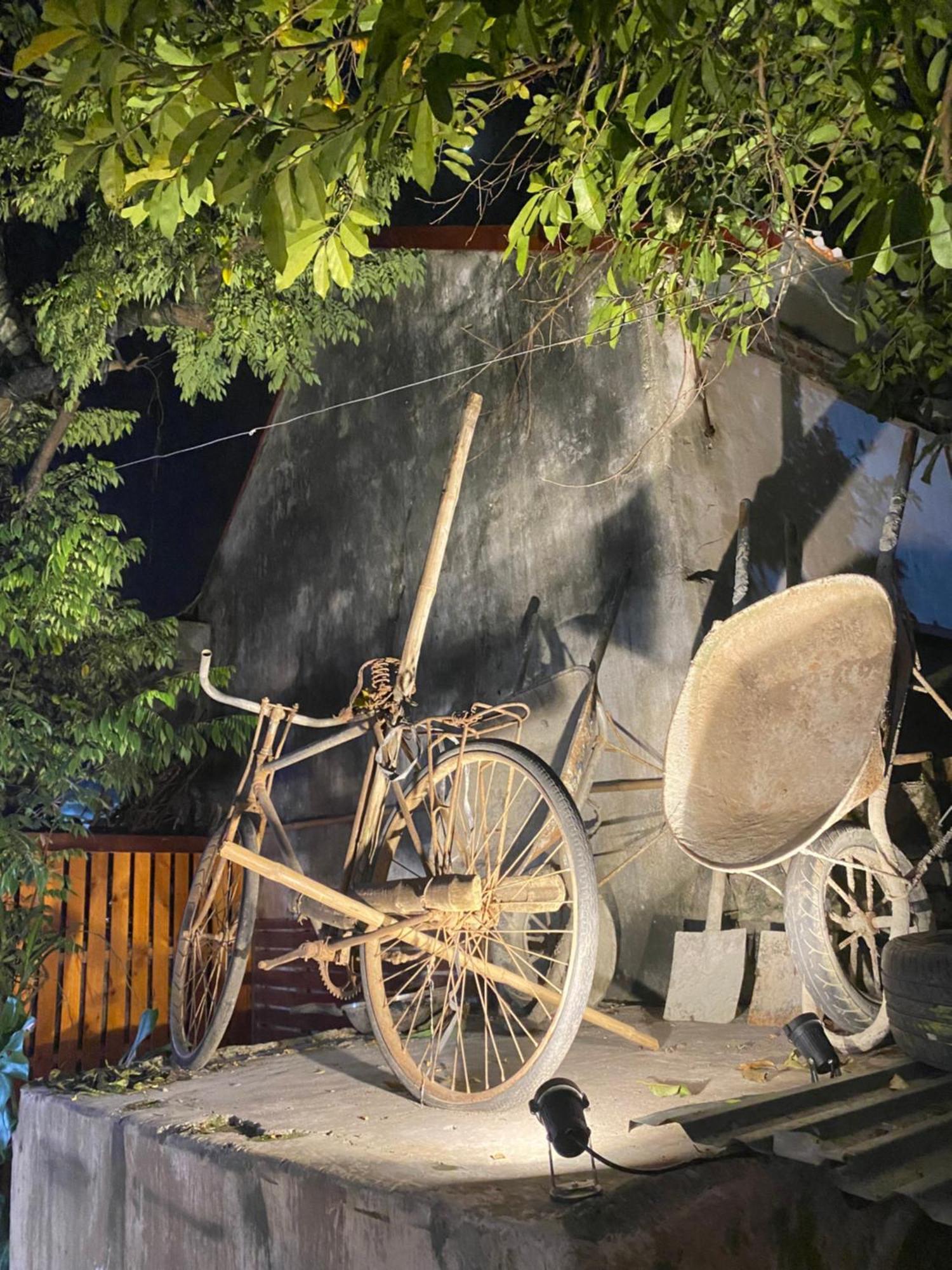 Ohayo Tam Coc Homestay Ninh Binh Eksteriør billede