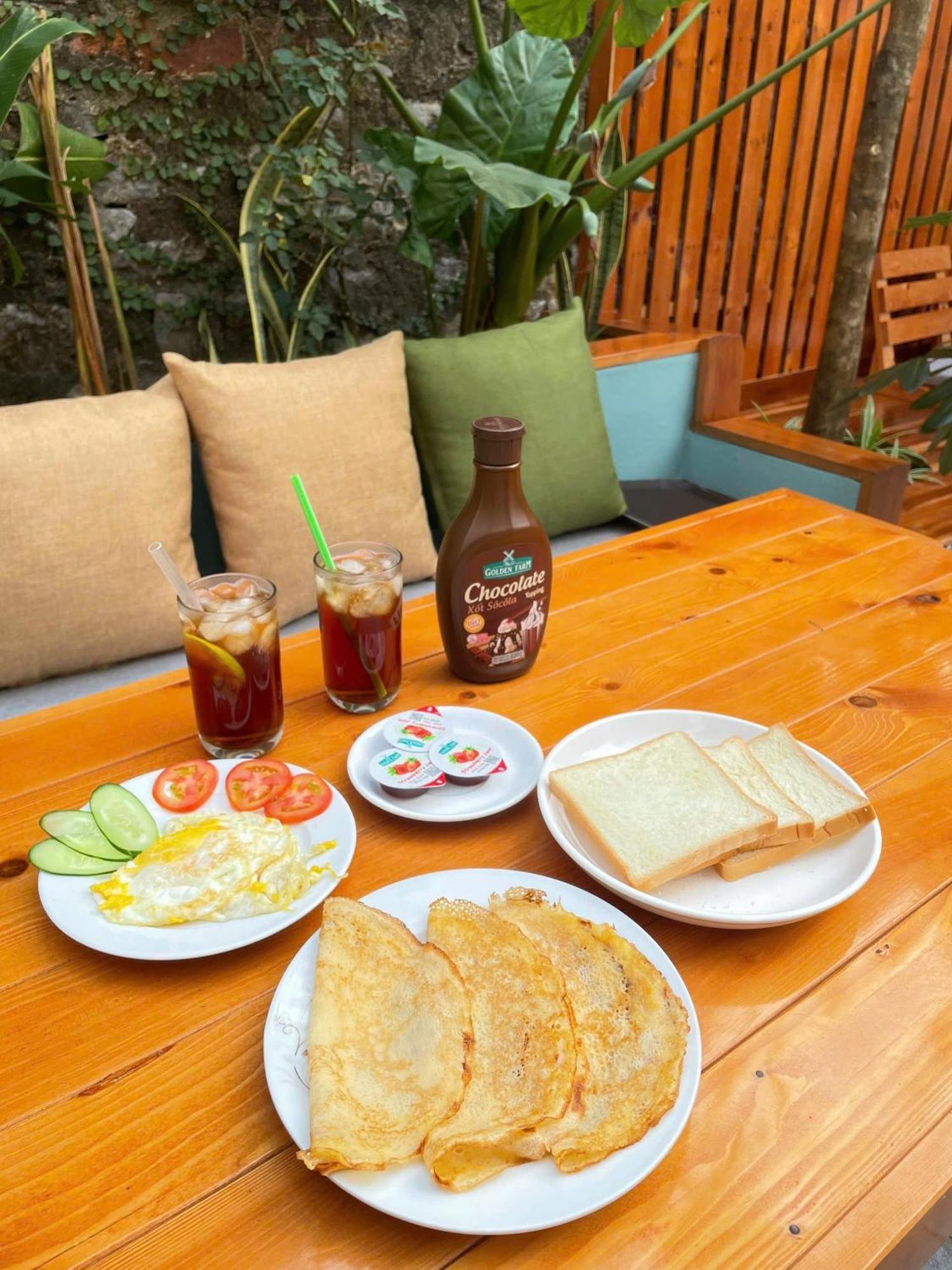 Ohayo Tam Coc Homestay Ninh Binh Eksteriør billede