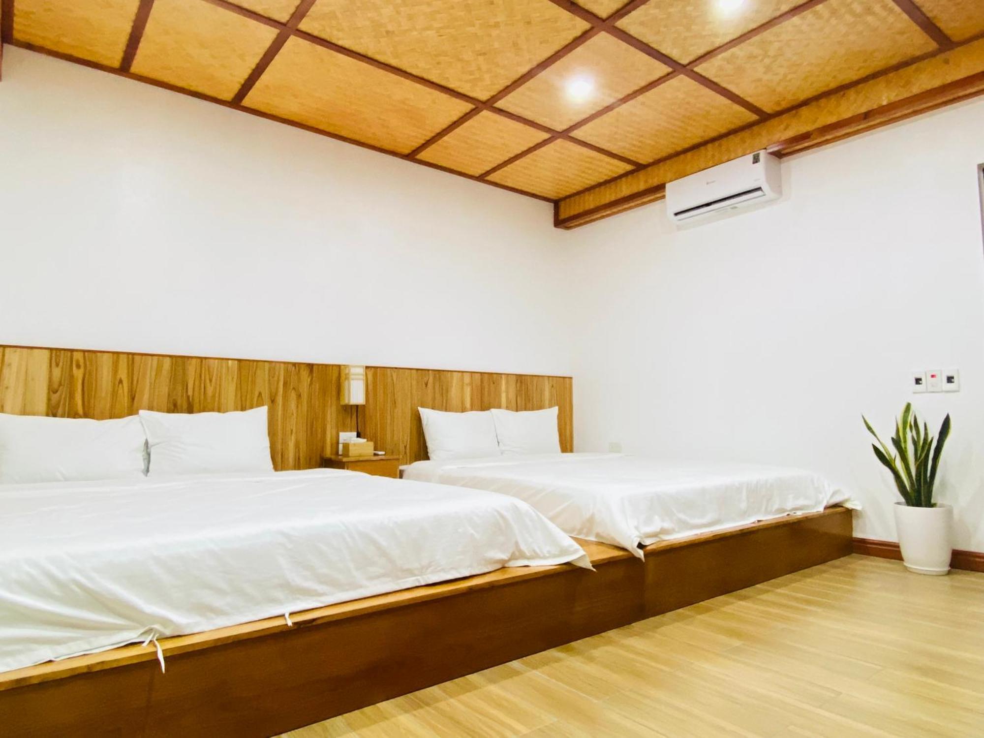 Ohayo Tam Coc Homestay Ninh Binh Eksteriør billede
