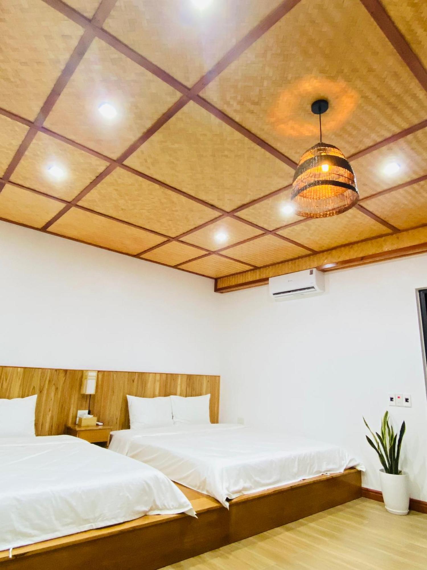Ohayo Tam Coc Homestay Ninh Binh Eksteriør billede