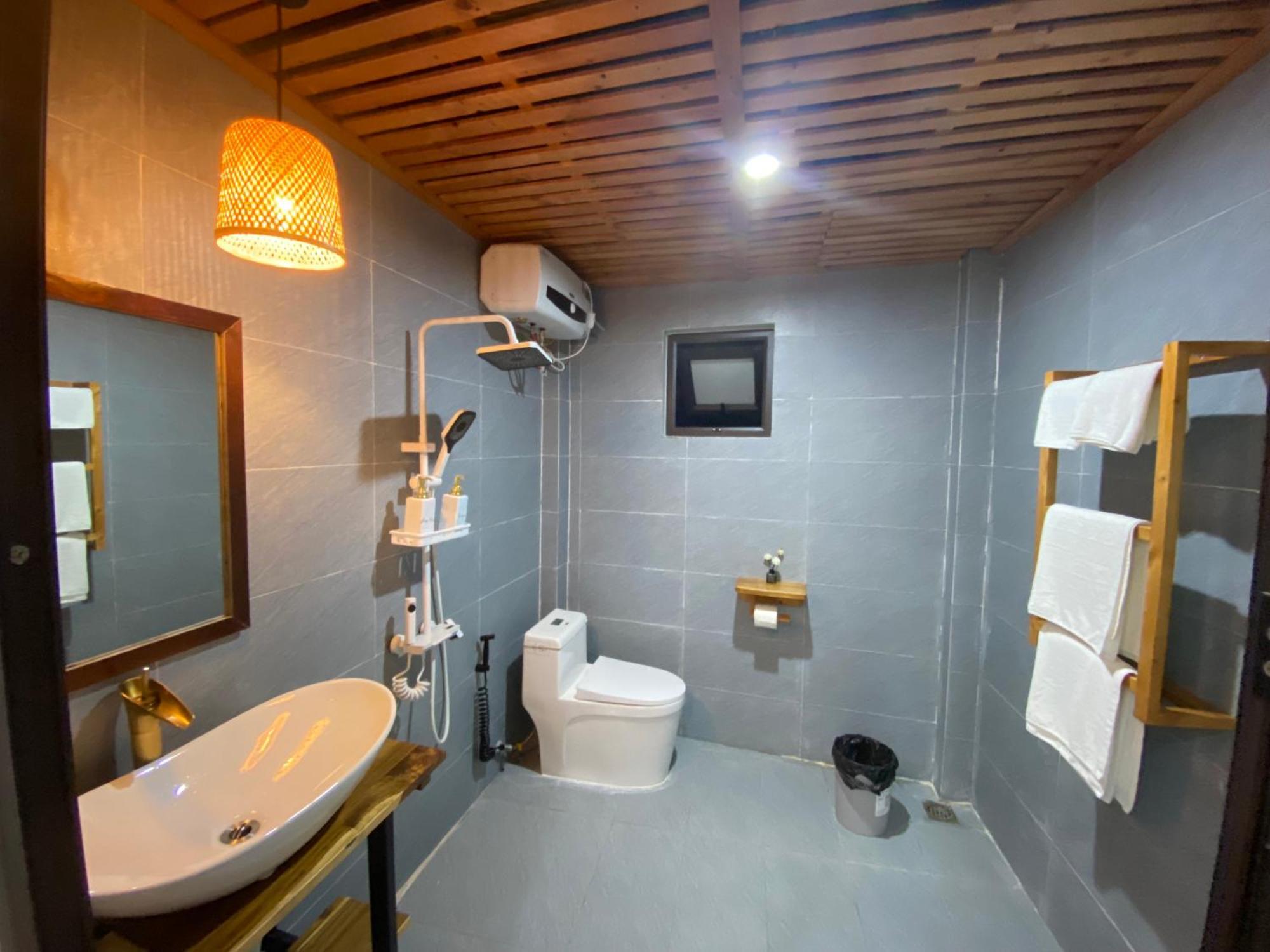 Ohayo Tam Coc Homestay Ninh Binh Eksteriør billede