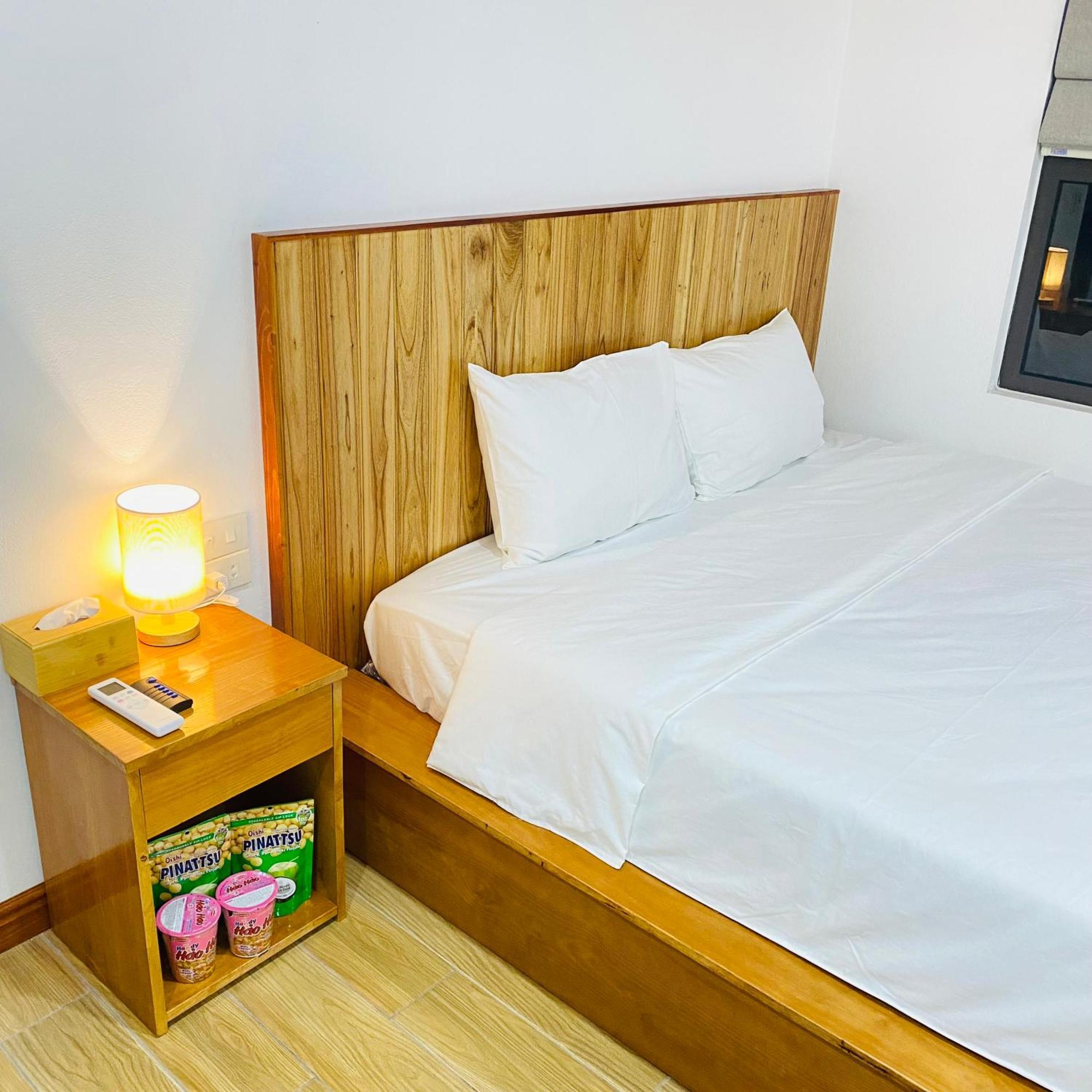 Ohayo Tam Coc Homestay Ninh Binh Eksteriør billede