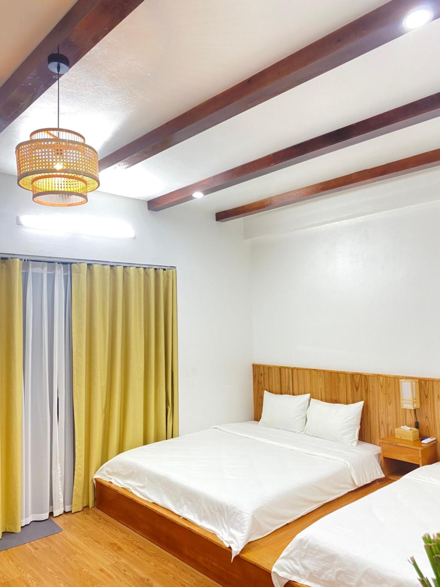 Ohayo Tam Coc Homestay Ninh Binh Eksteriør billede
