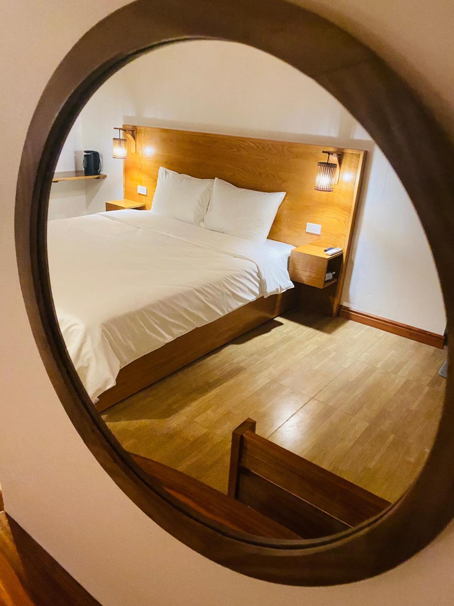 Ohayo Tam Coc Homestay Ninh Binh Eksteriør billede