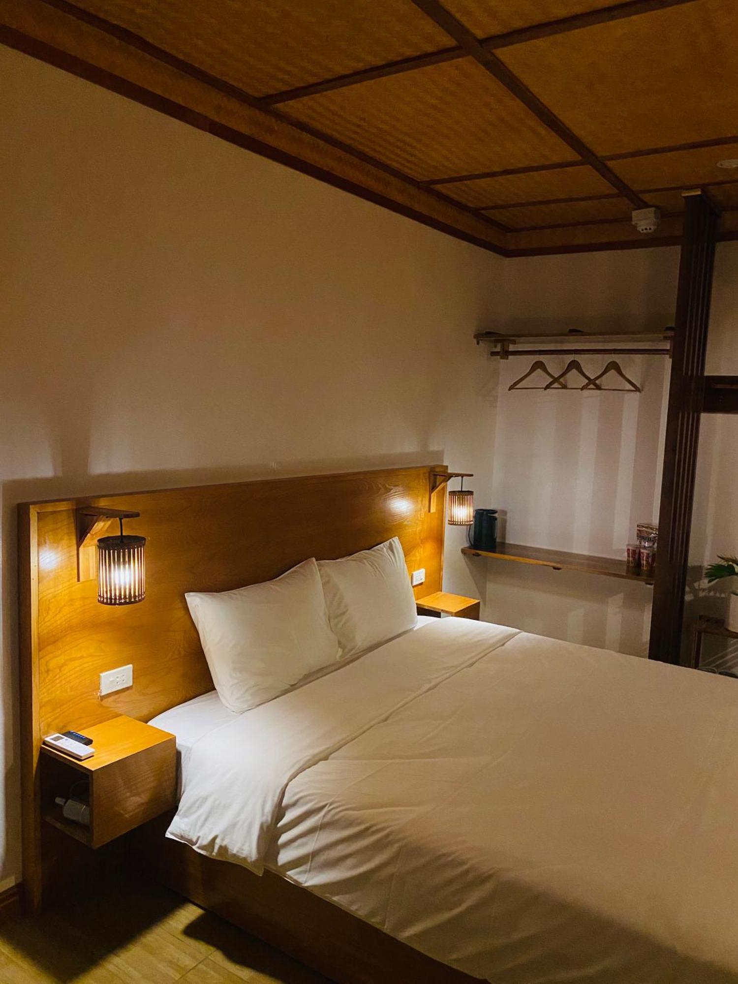 Ohayo Tam Coc Homestay Ninh Binh Eksteriør billede