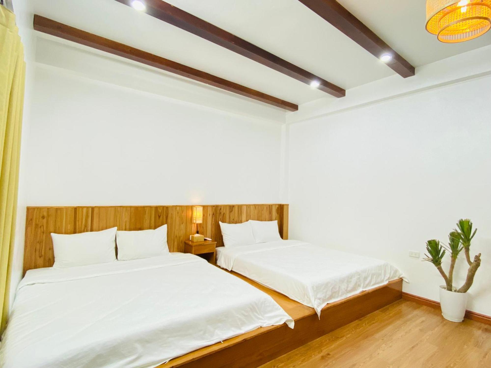 Ohayo Tam Coc Homestay Ninh Binh Eksteriør billede