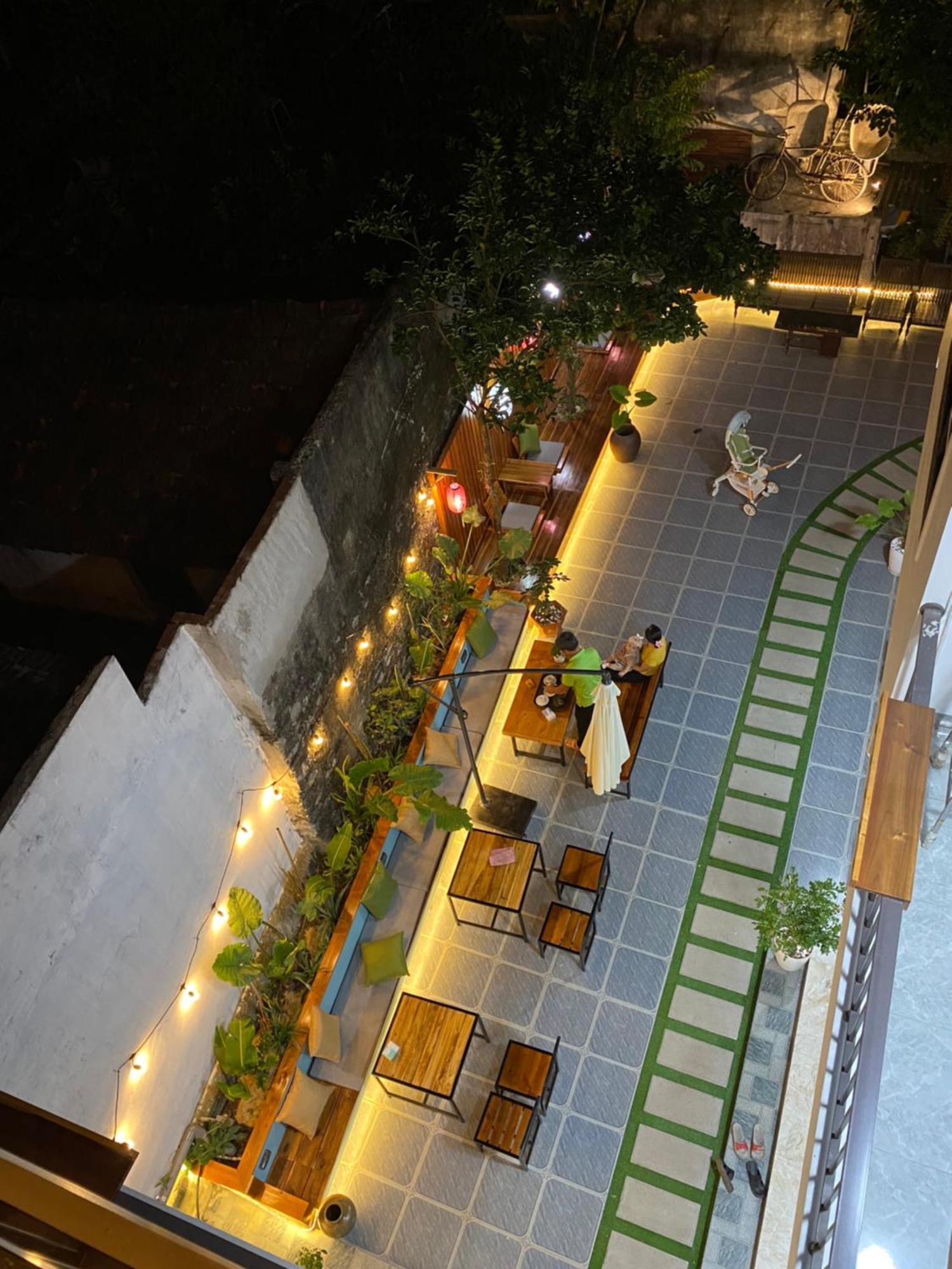 Ohayo Tam Coc Homestay Ninh Binh Eksteriør billede