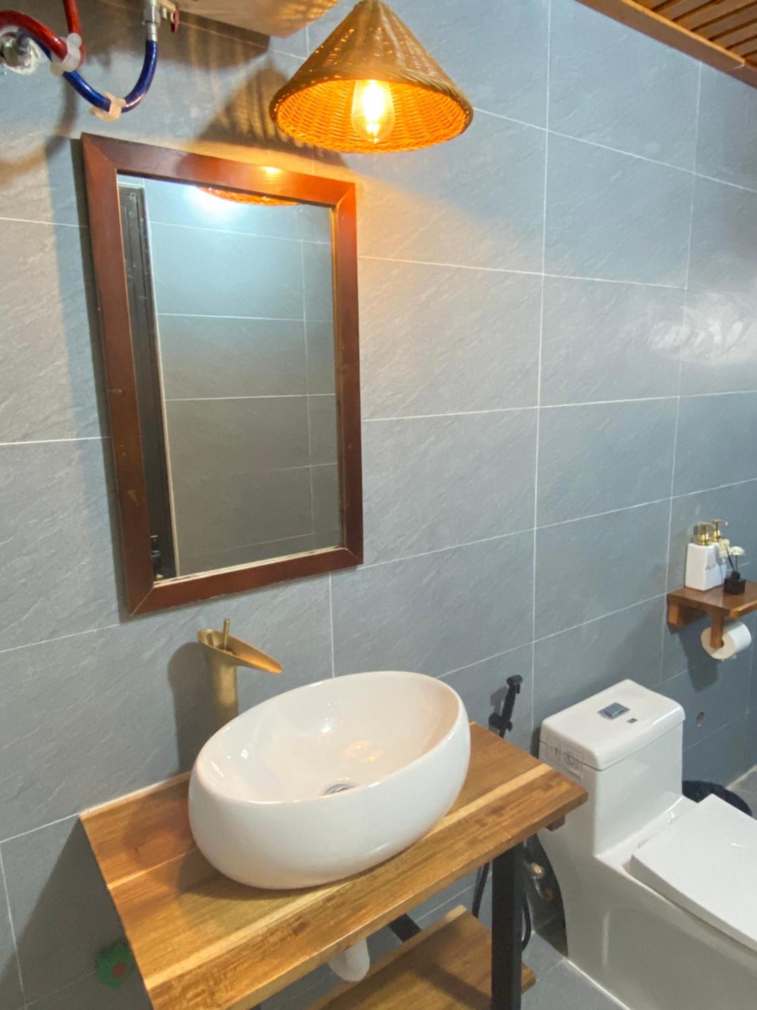 Ohayo Tam Coc Homestay Ninh Binh Eksteriør billede