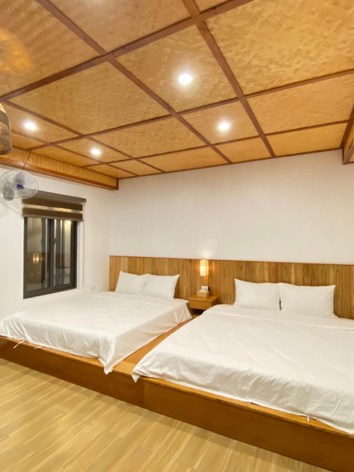 Ohayo Tam Coc Homestay Ninh Binh Eksteriør billede
