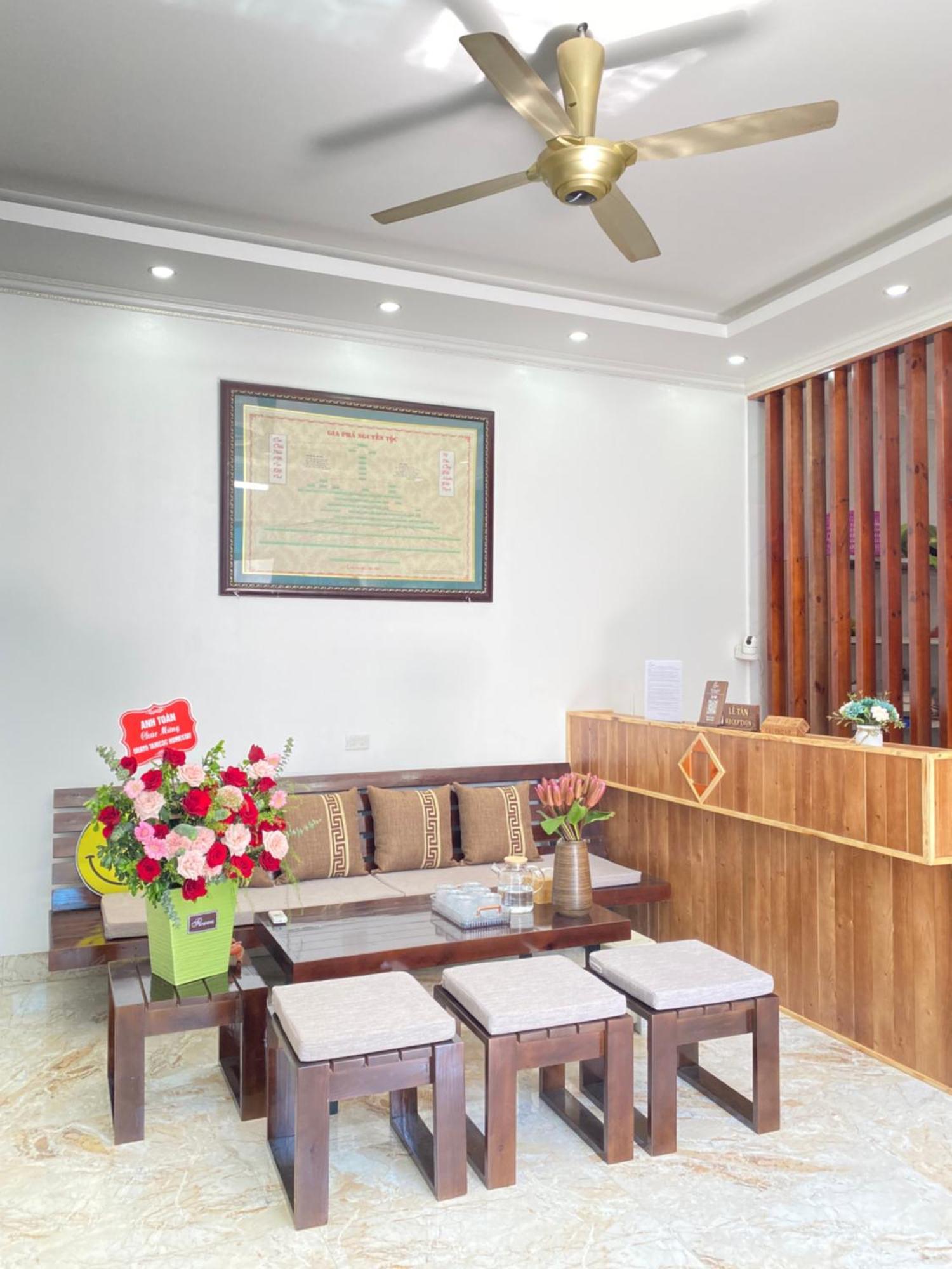 Ohayo Tam Coc Homestay Ninh Binh Eksteriør billede