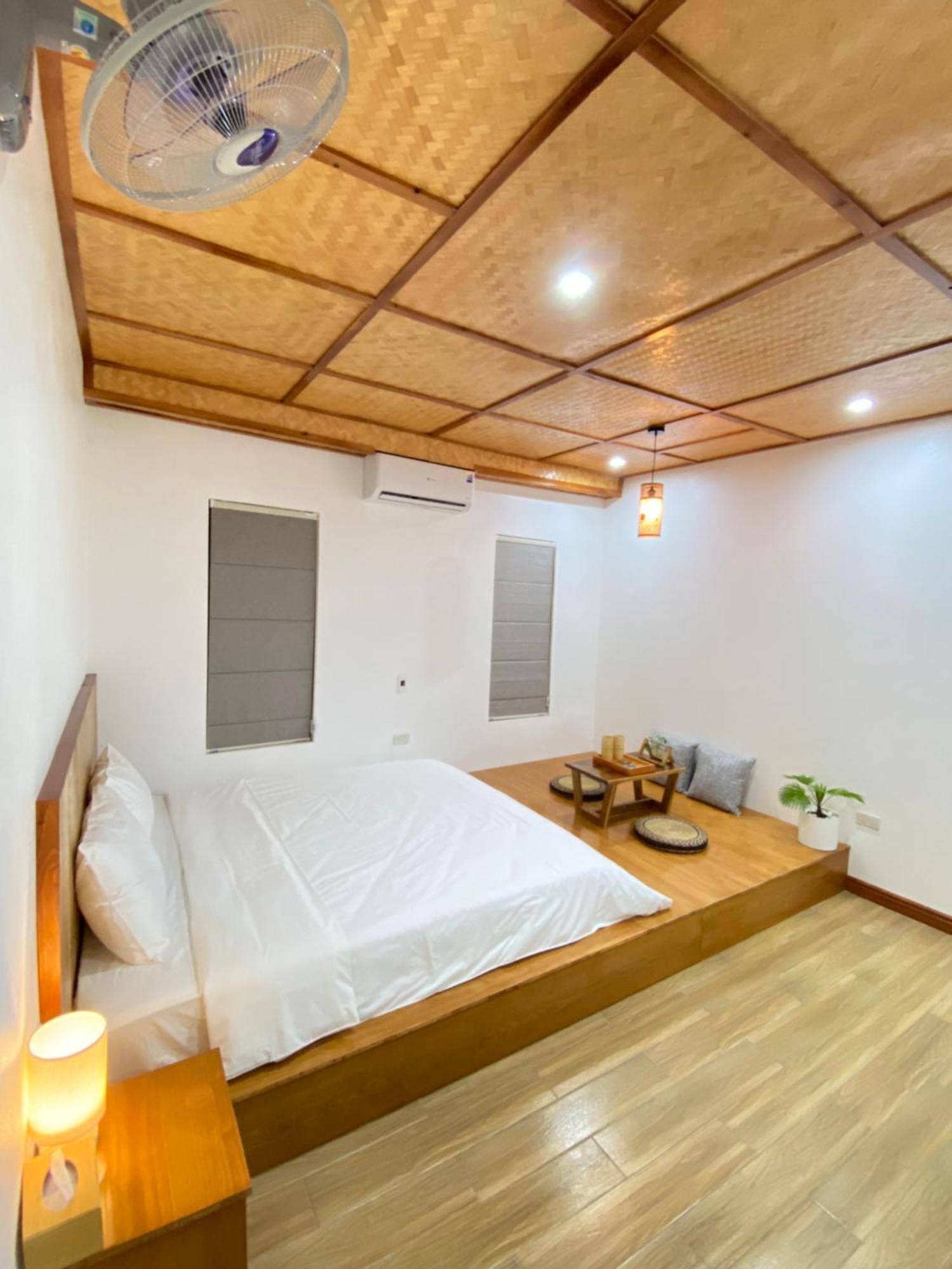Ohayo Tam Coc Homestay Ninh Binh Eksteriør billede