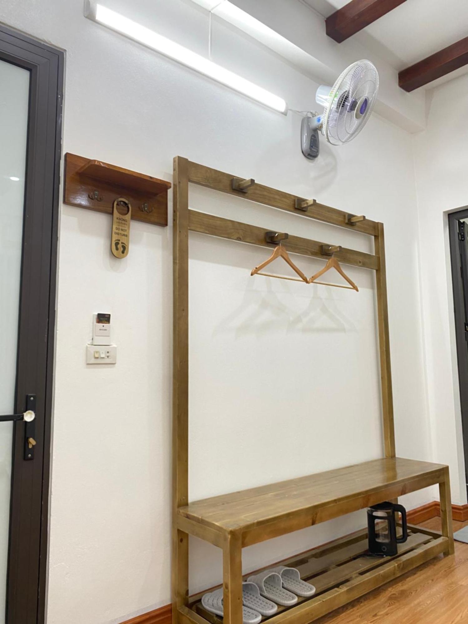 Ohayo Tam Coc Homestay Ninh Binh Eksteriør billede