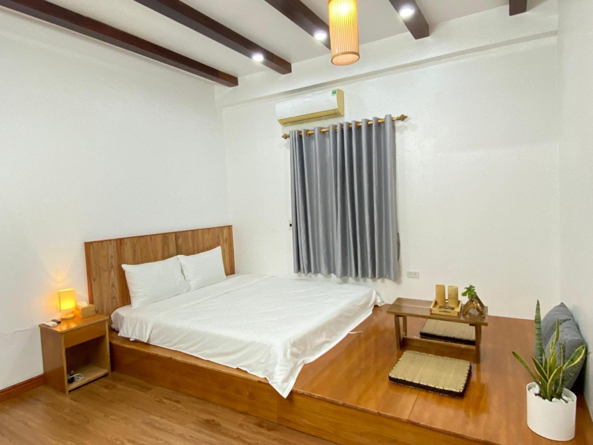 Ohayo Tam Coc Homestay Ninh Binh Eksteriør billede