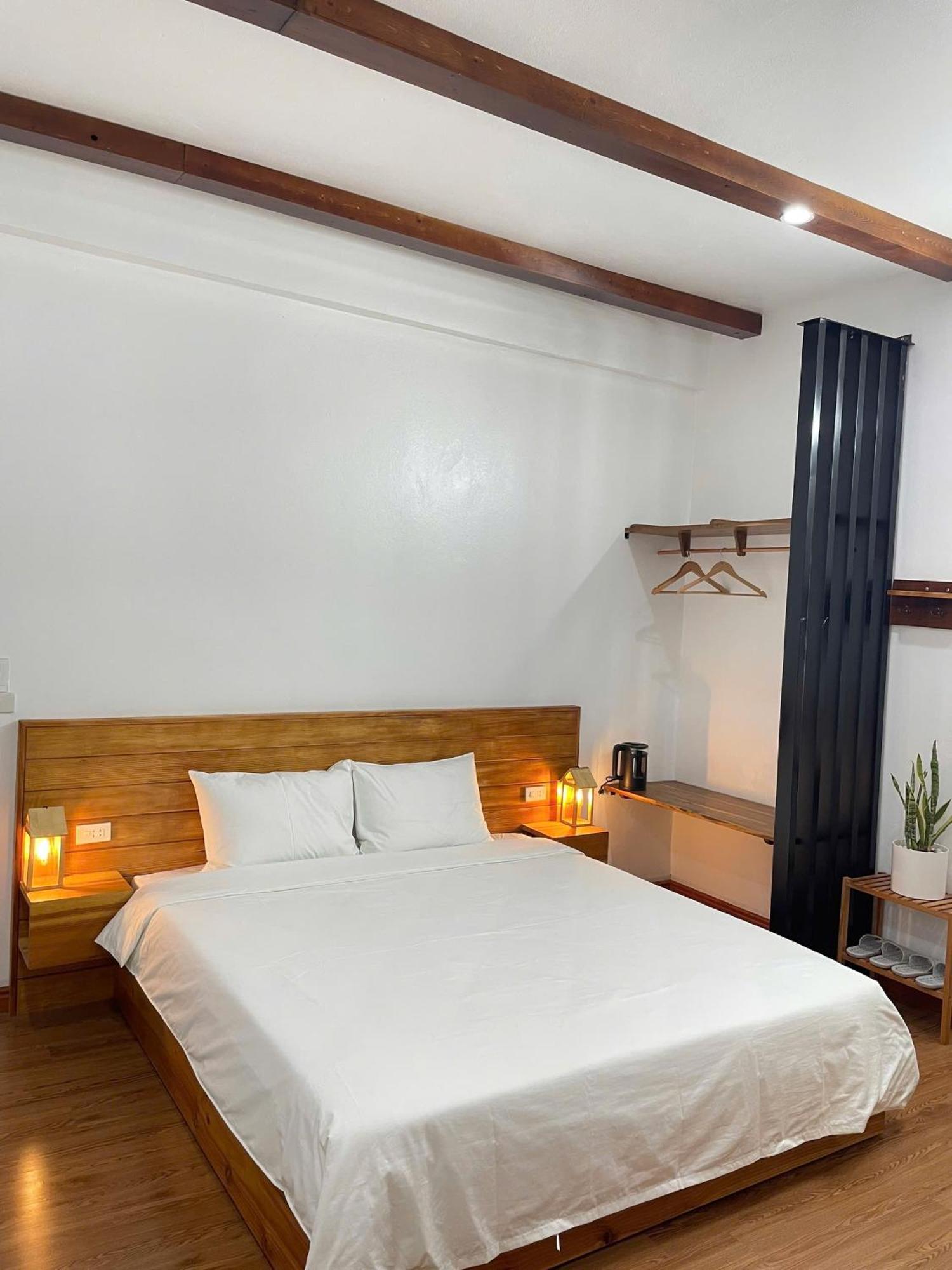 Ohayo Tam Coc Homestay Ninh Binh Eksteriør billede