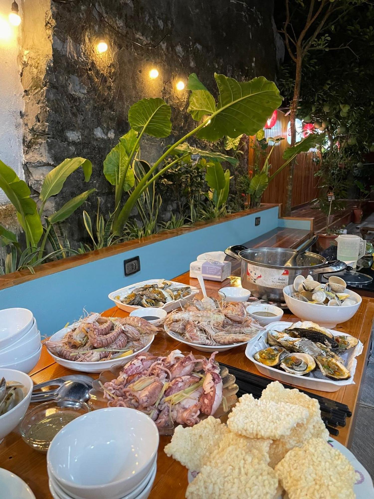 Ohayo Tam Coc Homestay Ninh Binh Eksteriør billede