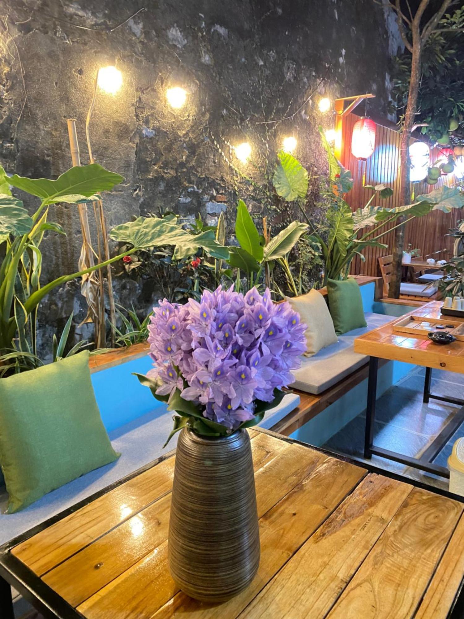 Ohayo Tam Coc Homestay Ninh Binh Eksteriør billede