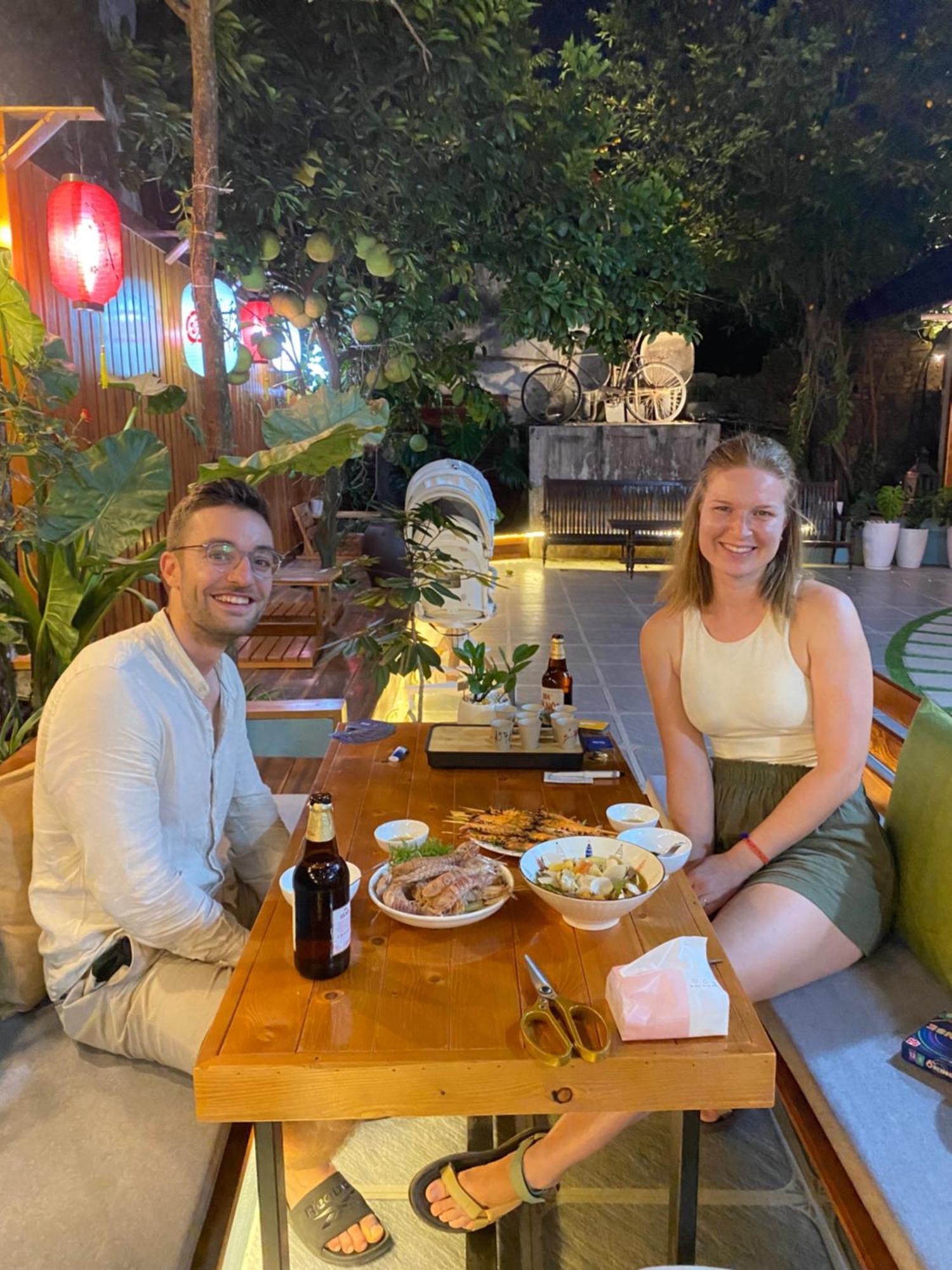 Ohayo Tam Coc Homestay Ninh Binh Eksteriør billede