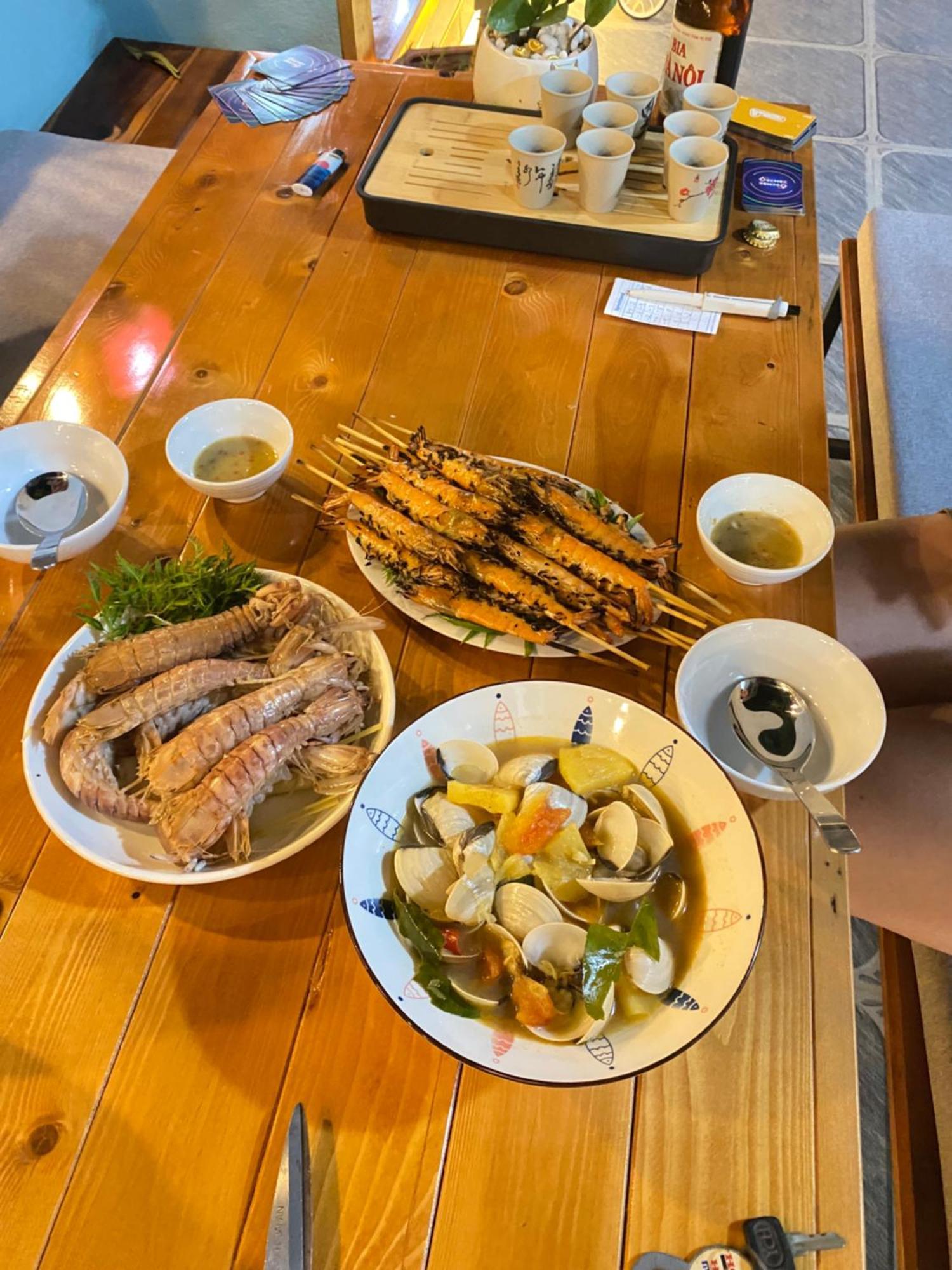 Ohayo Tam Coc Homestay Ninh Binh Eksteriør billede
