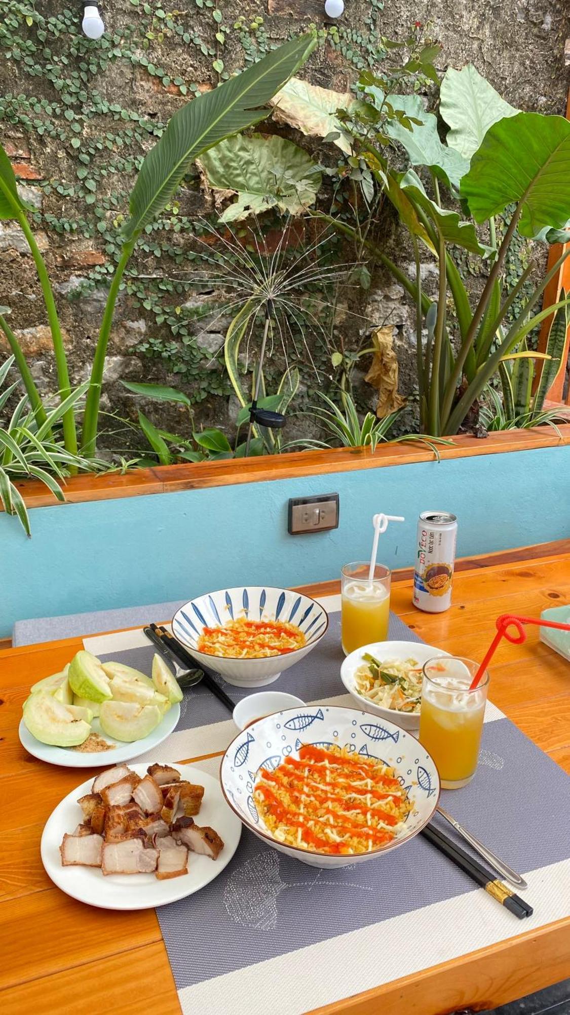 Ohayo Tam Coc Homestay Ninh Binh Eksteriør billede