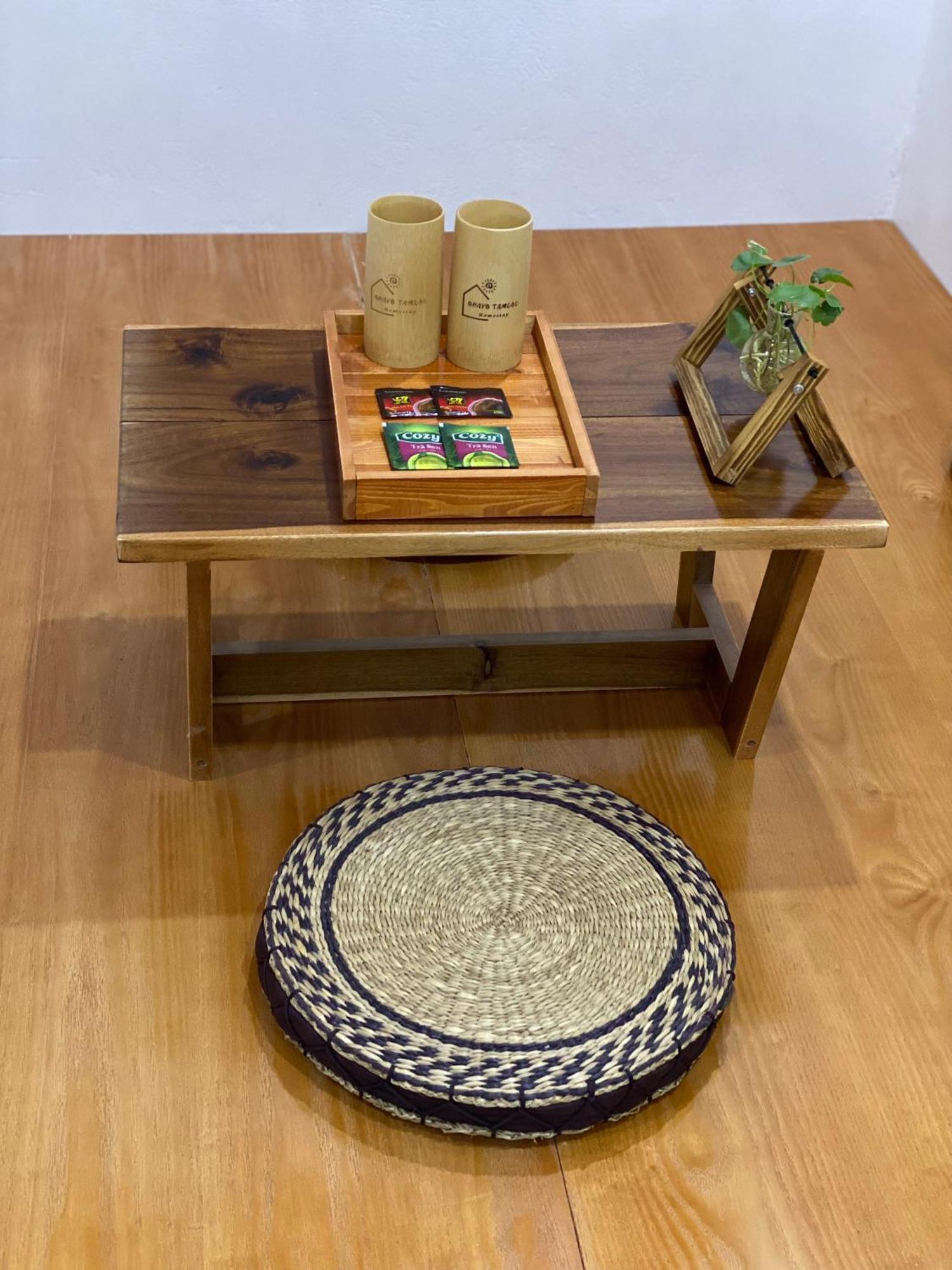 Ohayo Tam Coc Homestay Ninh Binh Eksteriør billede