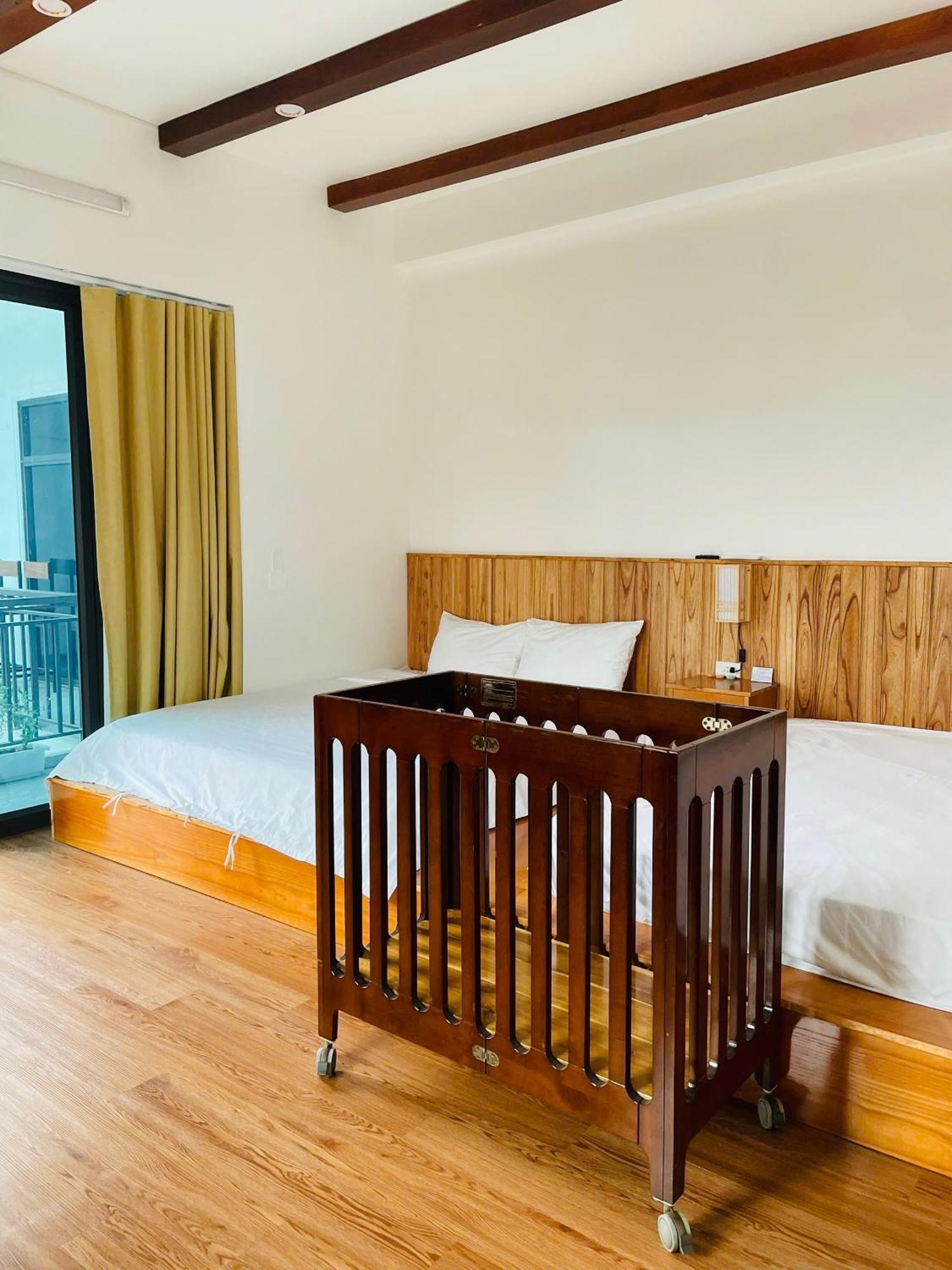 Ohayo Tam Coc Homestay Ninh Binh Eksteriør billede