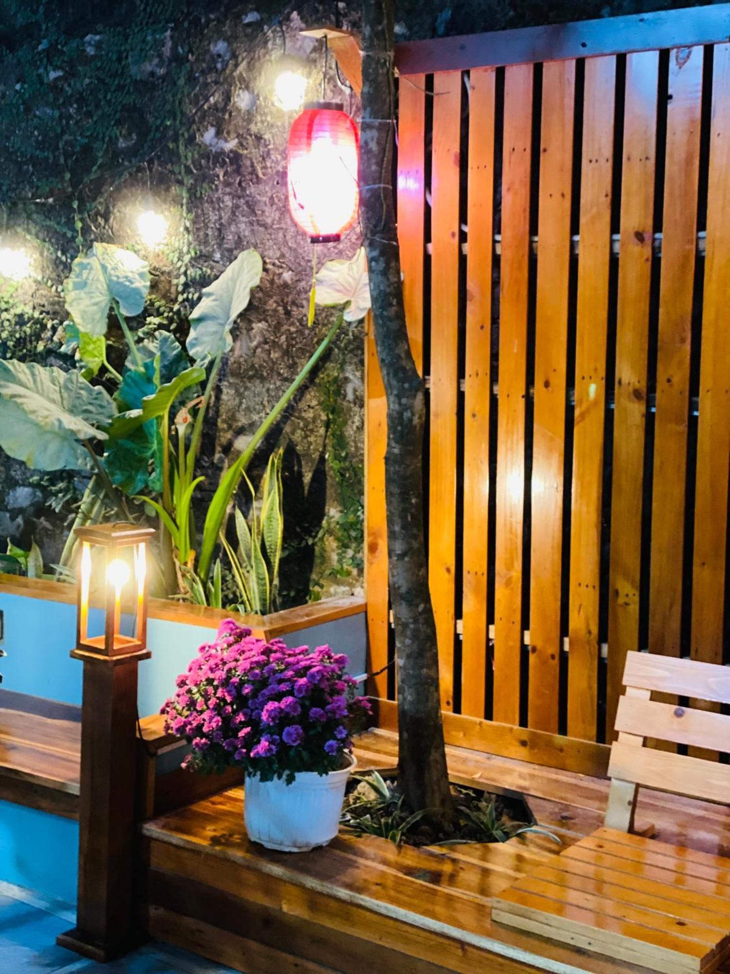 Ohayo Tam Coc Homestay Ninh Binh Eksteriør billede