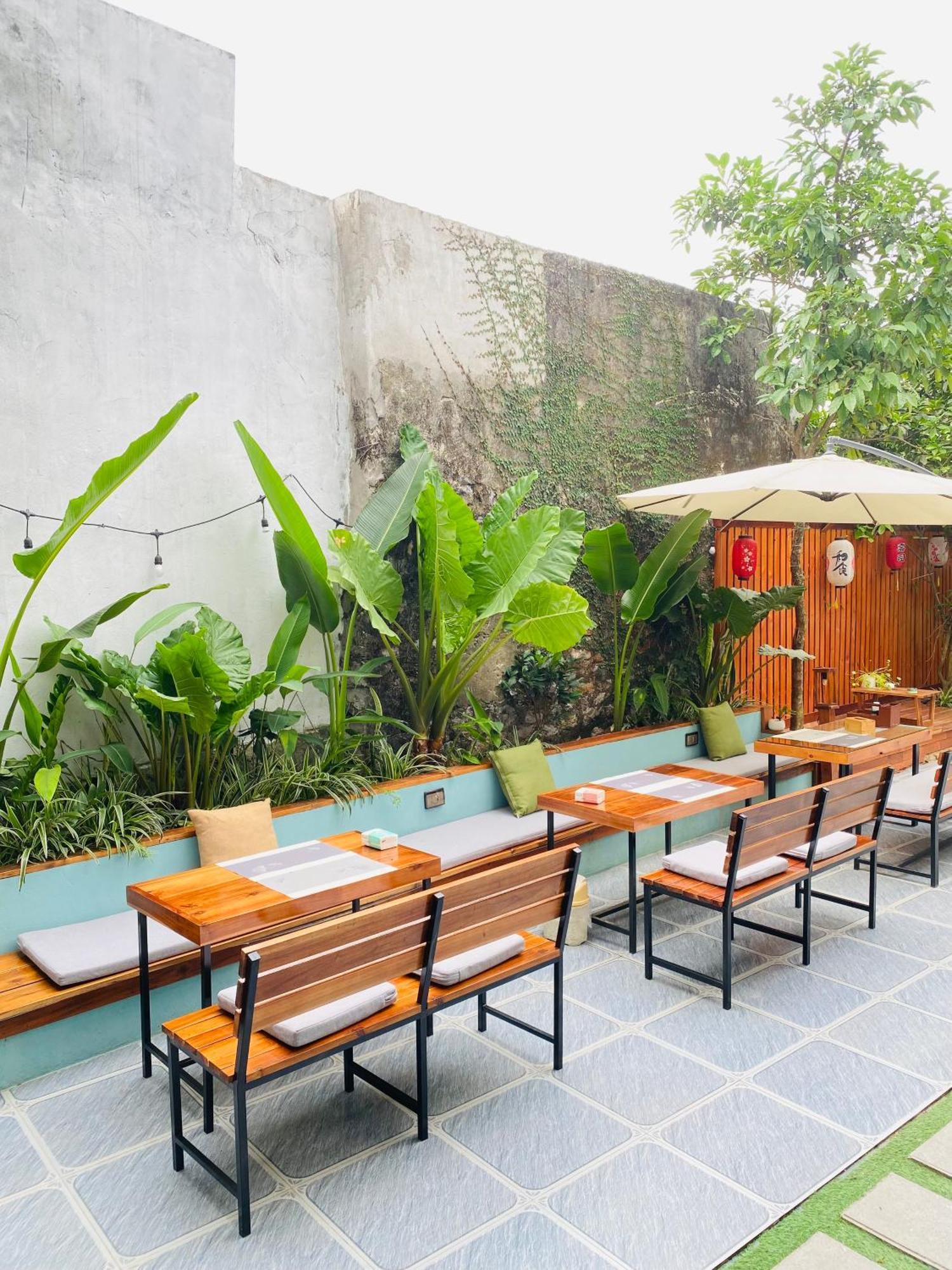 Ohayo Tam Coc Homestay Ninh Binh Eksteriør billede