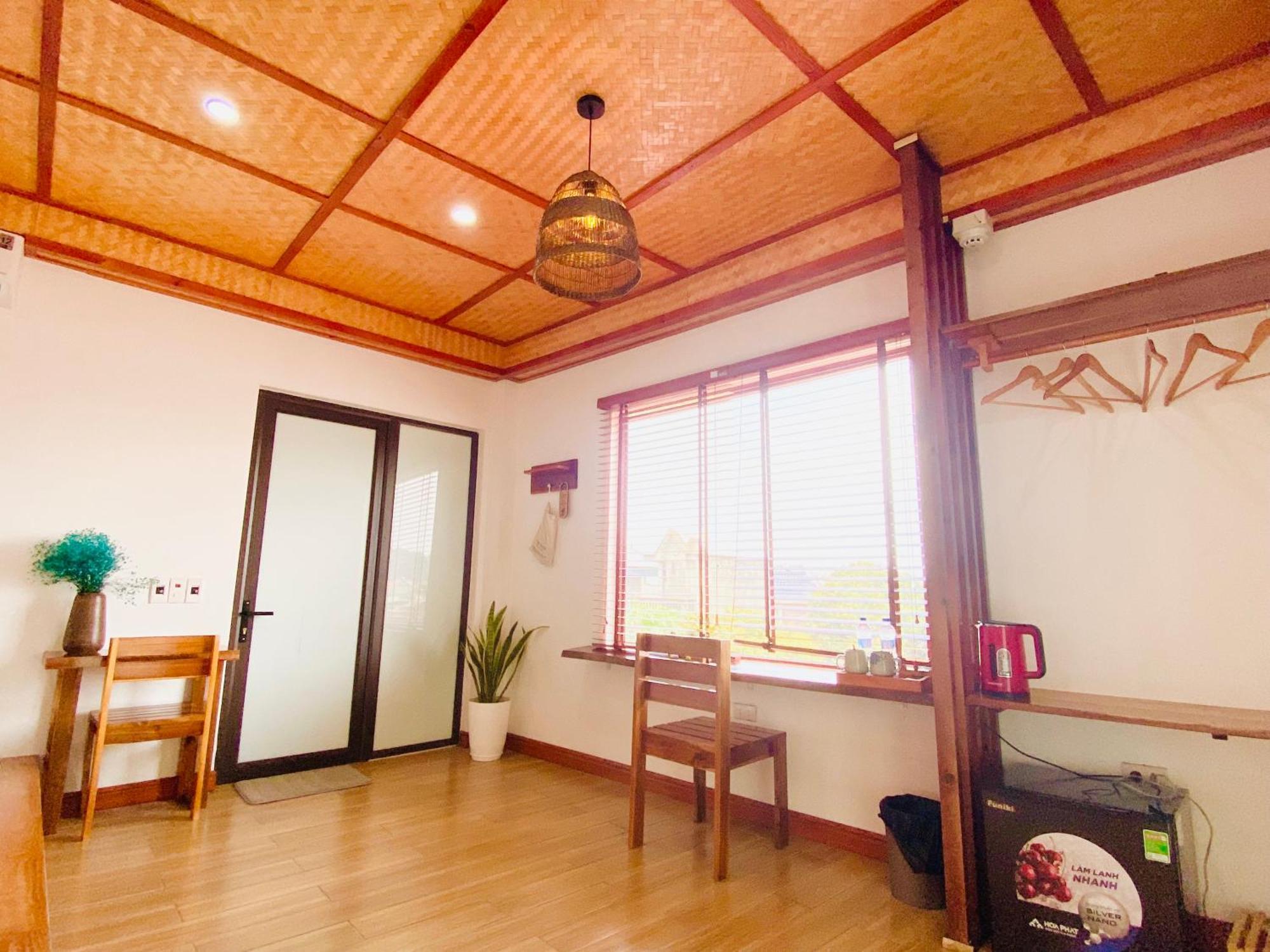 Ohayo Tam Coc Homestay Ninh Binh Eksteriør billede